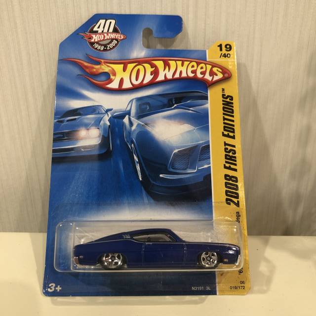 HW 69 Ford Torino Talladega 2008 First Editi...