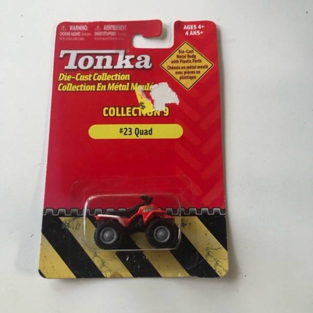 Tonka 23 Quad