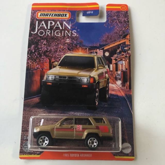 MB 1985 Toyota 4Runner GGF12