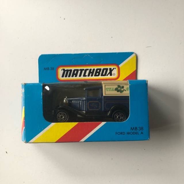 MB Ford Model A No 38