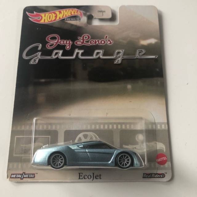 HW Premium EcoJet Jay Lenos Garage