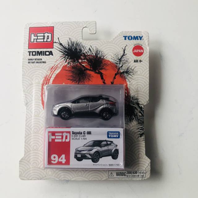 Tomica Toyota C-HR 164 No 94