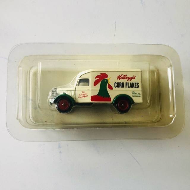 LLEDO Kellogg’s Corn flakes Delivery Truck