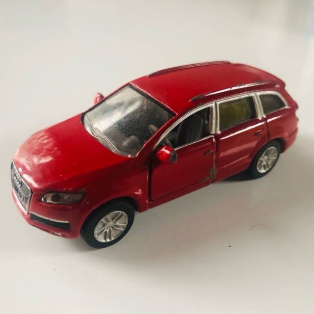 Siku Audi Q7 4.2 FSI Quattro