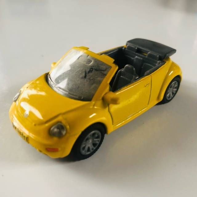 Siku VW Beetle Cabrio