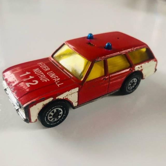 Siku Ford Granda - Turnier Fire 1322