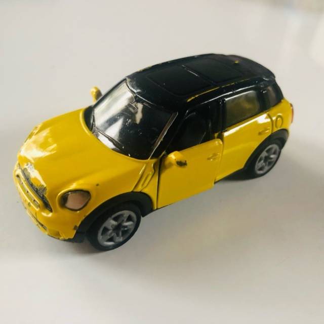 Siku Mini Cooper S Countryman