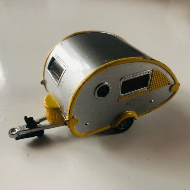 Siku Caravan 1629