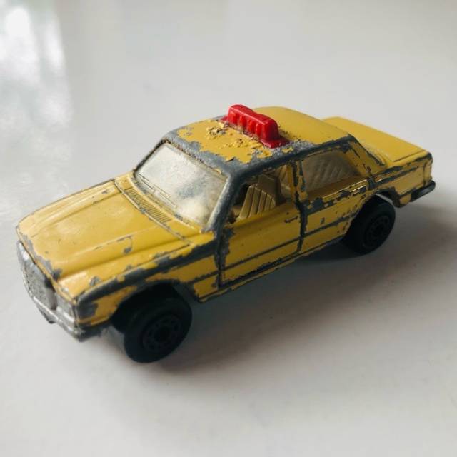 MB Superfast Mercedes 450 1979 No 56
