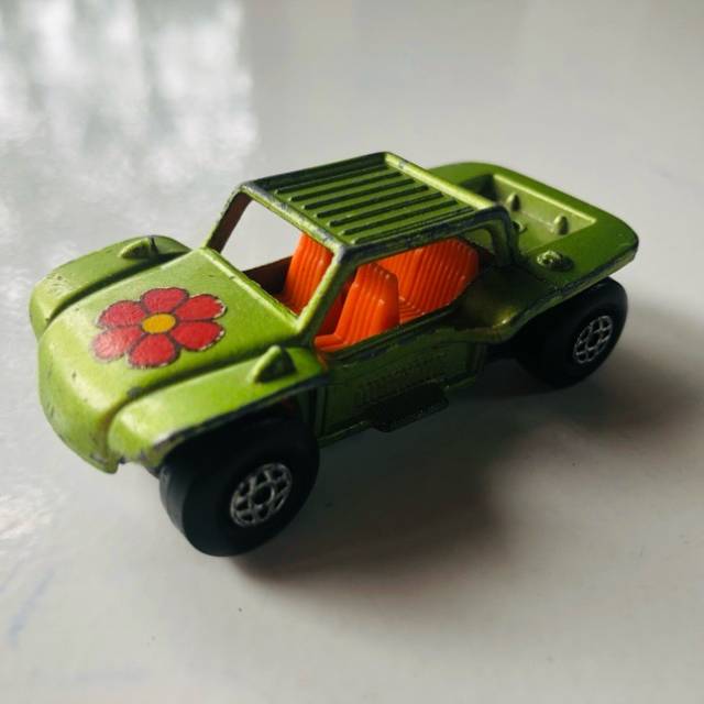 MB Superfast Baja Buggy 1979 No 13