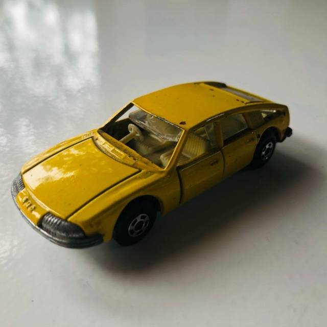 MB BMW 1800 Pininfarina 1969 No 56