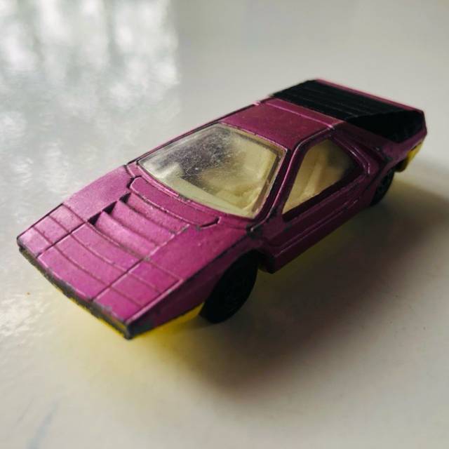 MB Superfast Alfa Carabo 1970 No 75