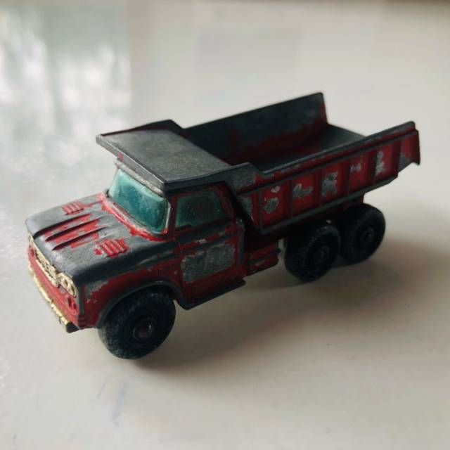 MB Lesney Dumper Truck No 46