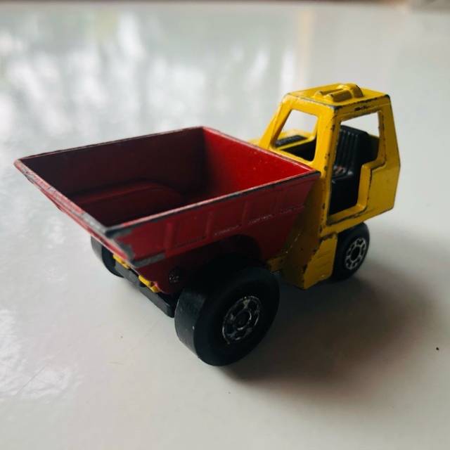 MB Superfast Site Dumper 1976 No 26