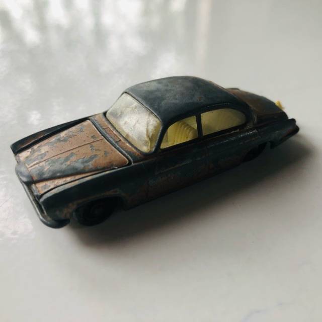 MB Lesney Jaguar MK 10 No 29