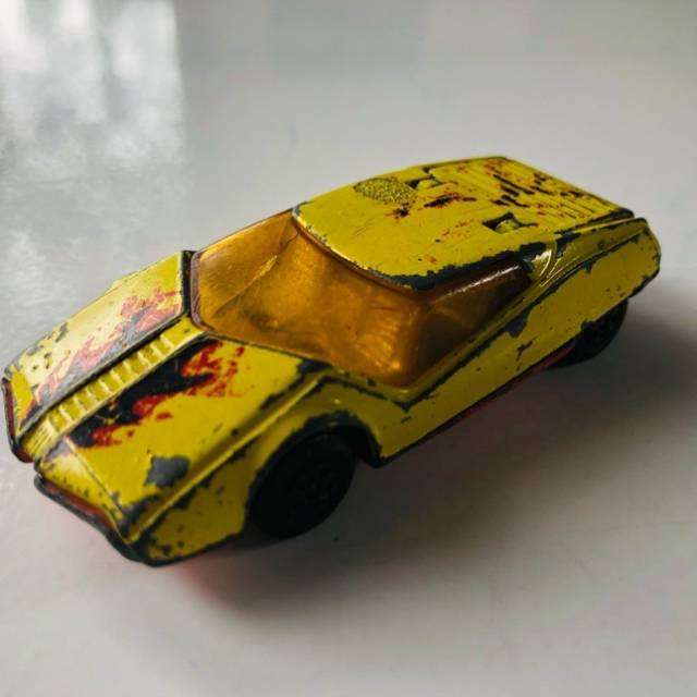 MB Superfast Datsun 120X 1973 No 33