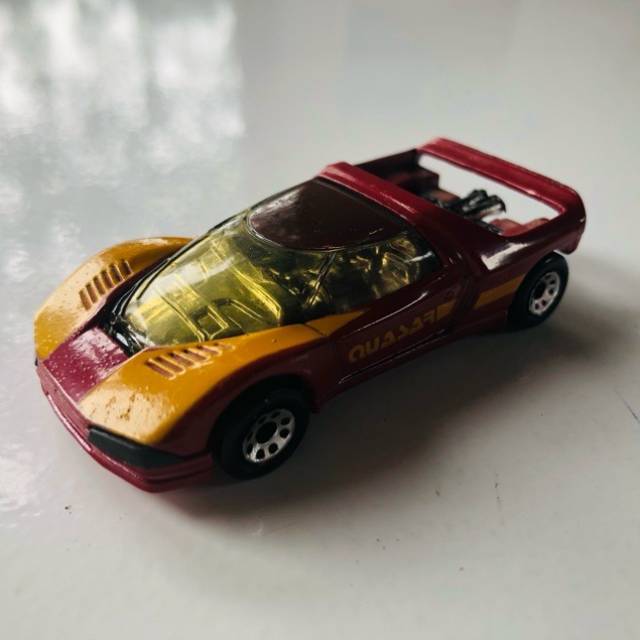 MB Peugeot Quasar 1986