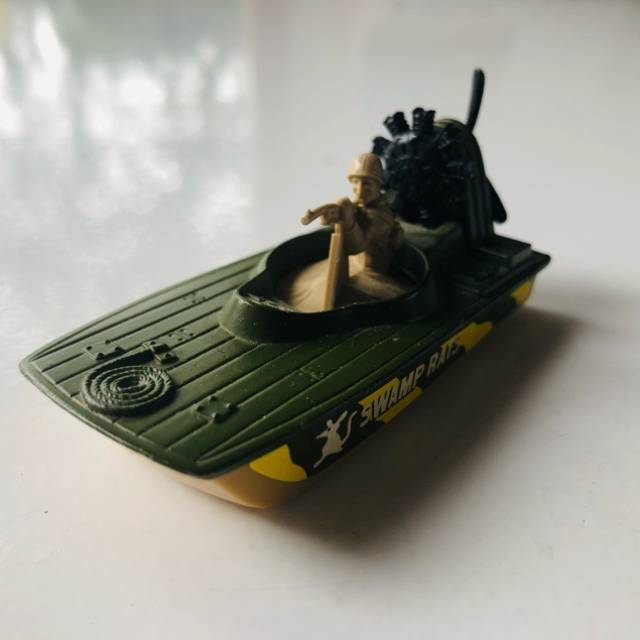 MB Superfast Swamp Rat 1976 No30