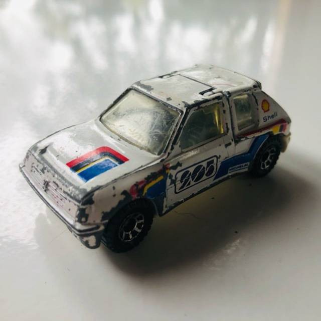 MB Peugeot 205 Turi 16 1984