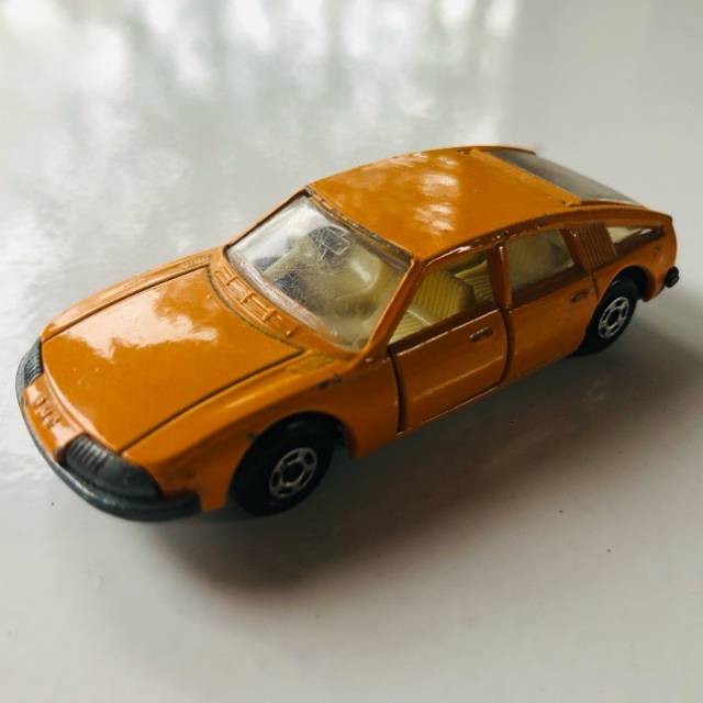 MB Superfast BMC 1800 Pininfarina 1969 No 56