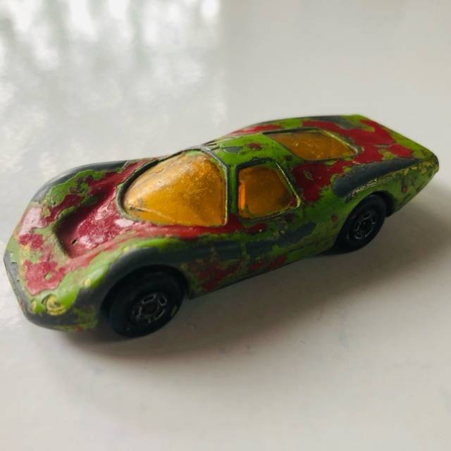 MB Ford Group G 1969 No 45