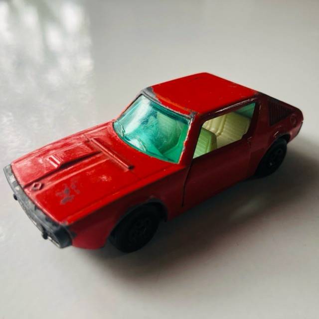 MB Superfast Renault 17 TL 1975 No 62