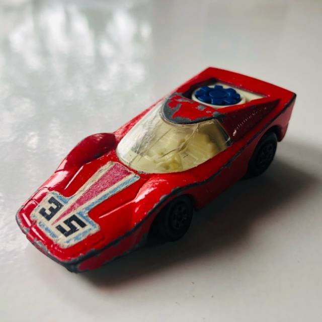 MB Rolamatics Fandango 1975 No 35