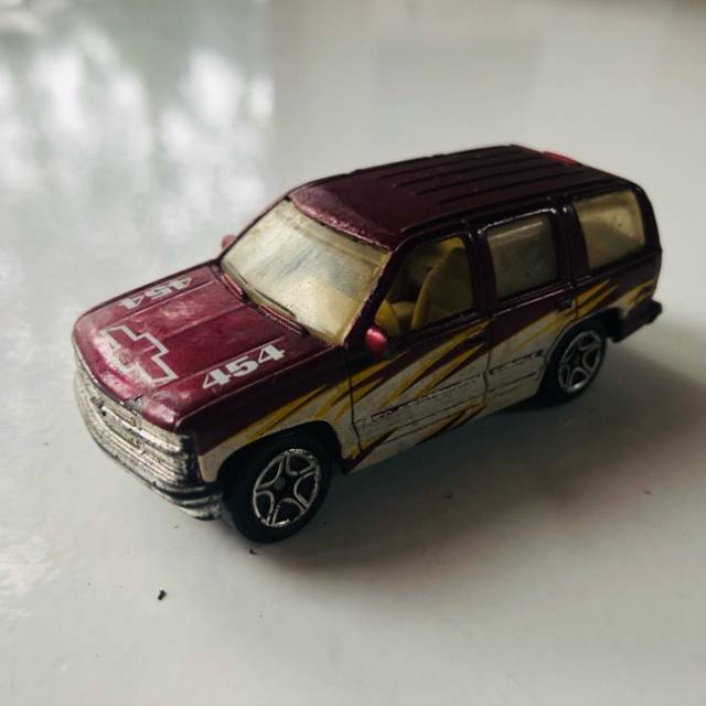 MB 97 Chevy Tahoe 1997