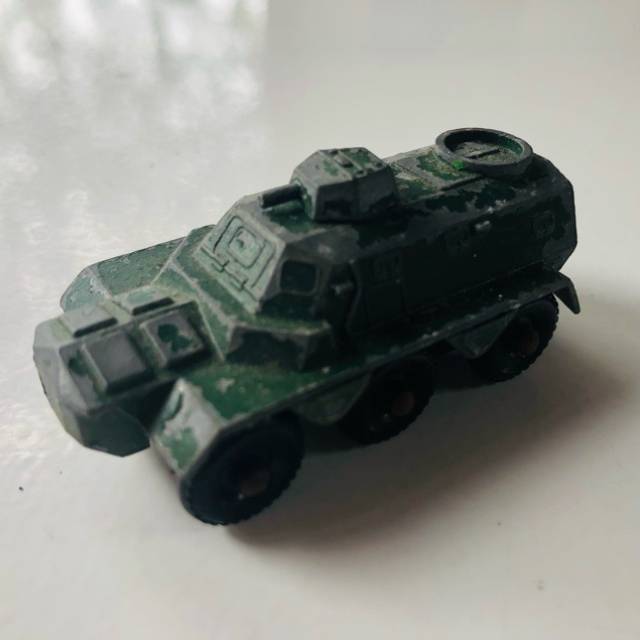 MB Lesney Saracen Personnel Carrier