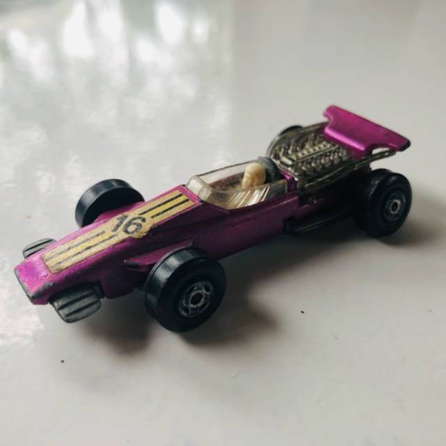 MB Superfast Formula 1 1970 No 34