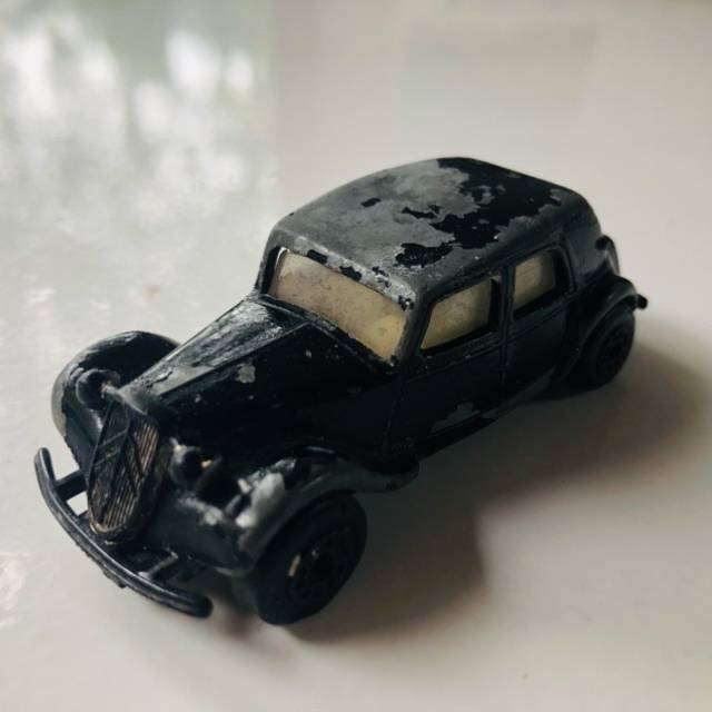 MB Citroen 15 CV 1983
