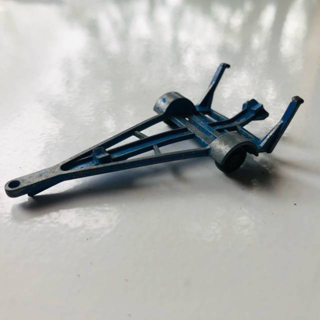 MB Boat Trailer