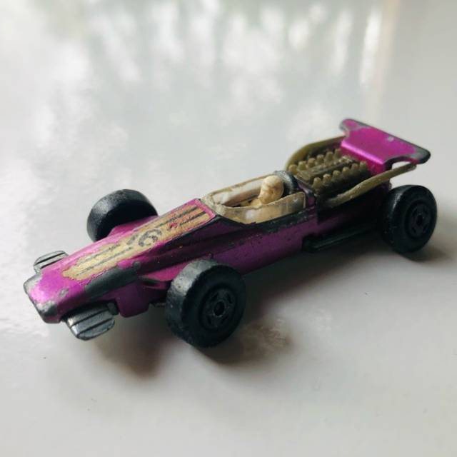 MB Lesney Formula 1 1970 No 34