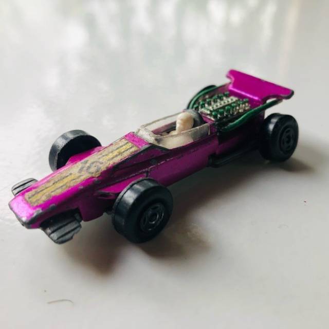 MB Lesney Formula 1 1970 No 34