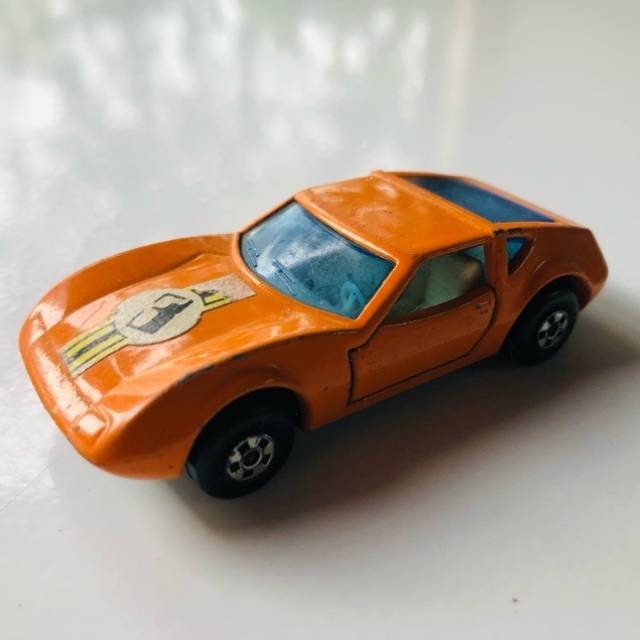 MB Superfast Monteverdi Hai 1972 No 3