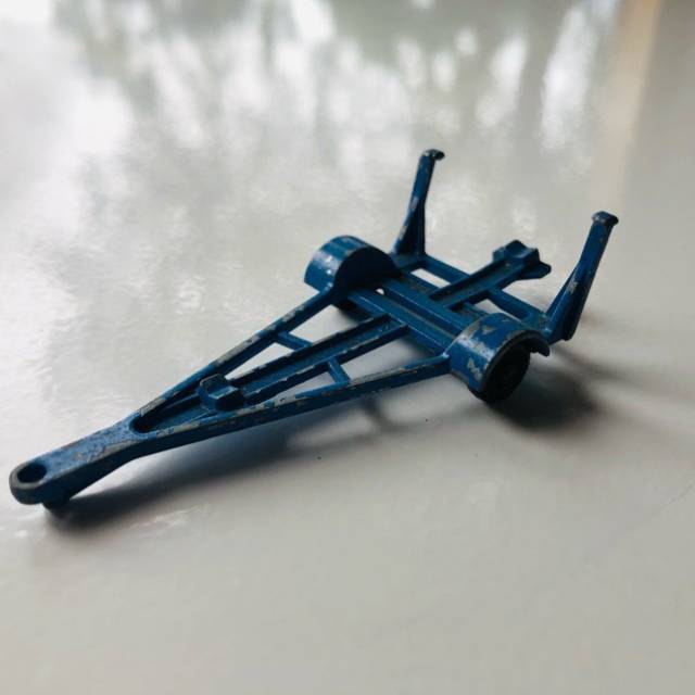 MB Boat Trailer