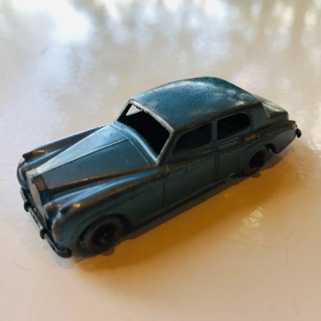 MB Lesney Rolls-Royce Silver Cloud No 44