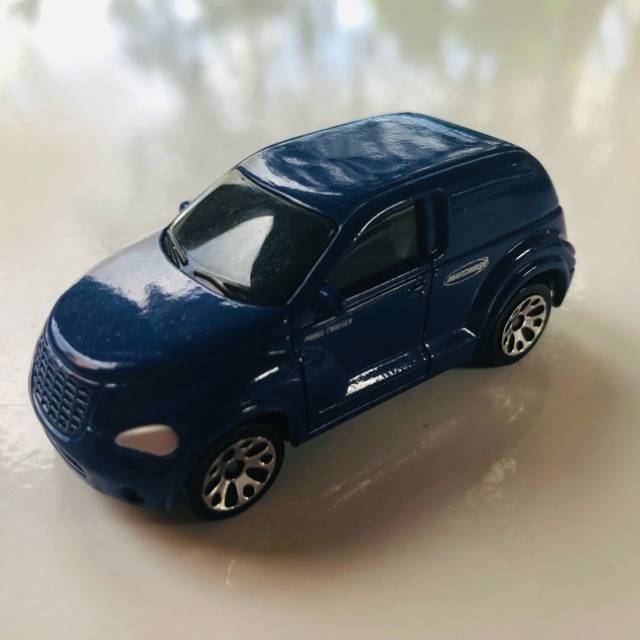 MB Chrysler Pannel Cruiser 2000