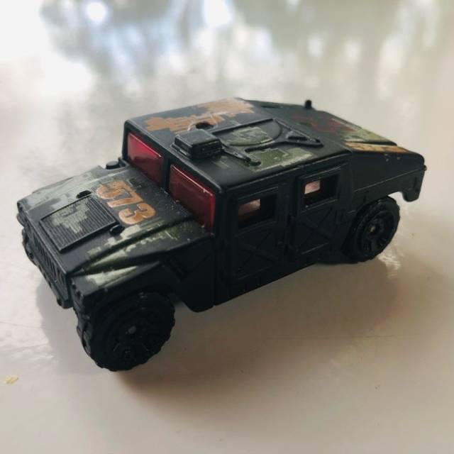 MB Hummer 1994