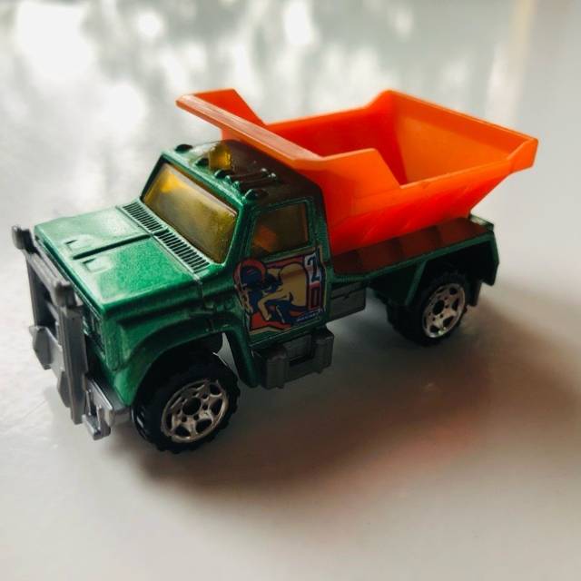 MB Road Maintenance Truck 1990