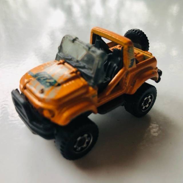MB Cliff Hanger MB795