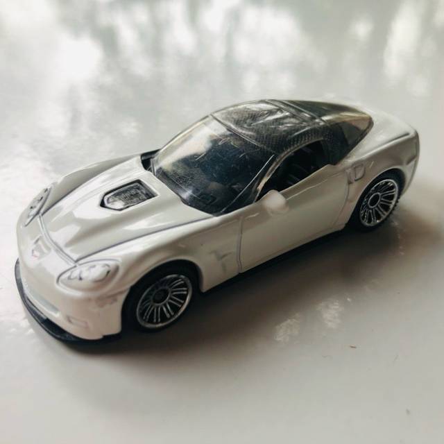 MB Chevy Corvette ZR1- 2008 MB749