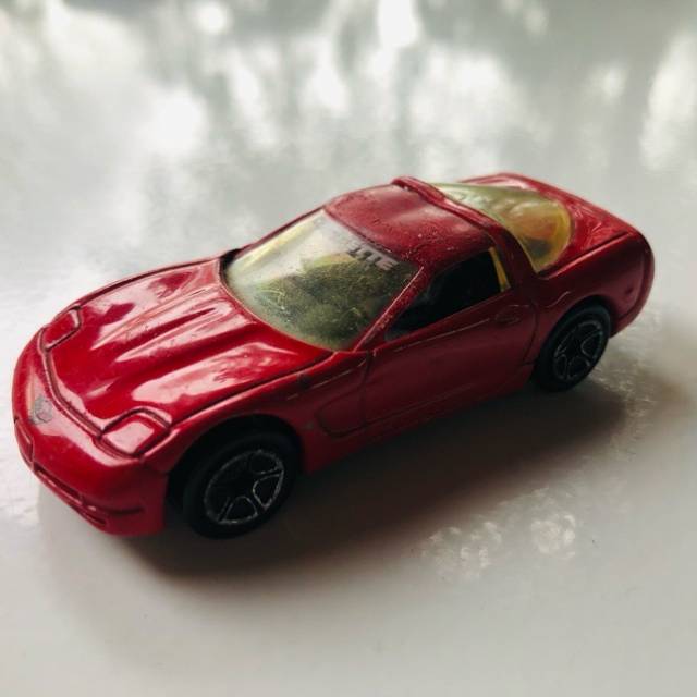 MB 1997 Corvette 1996
