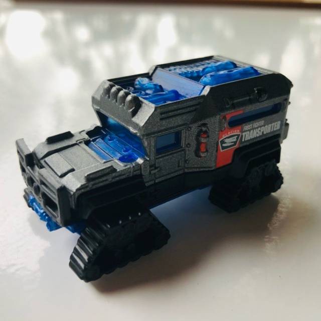 MB Frost Fighter 2012 MB847