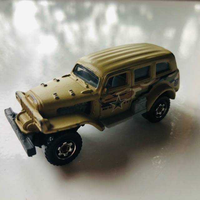 MB Jungle Crawler MB783 Army
