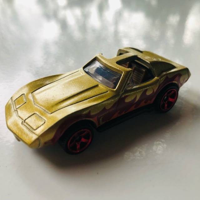MB Chevrolet Corvette 2020 MB097