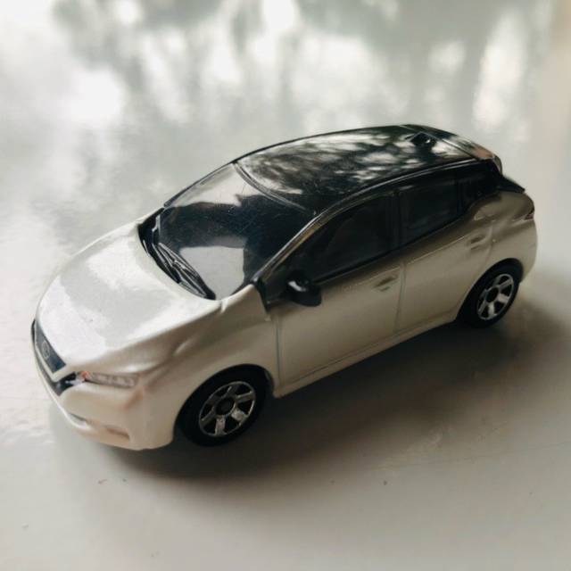 MB 2018 Nissan Leaf 2018 MB1079