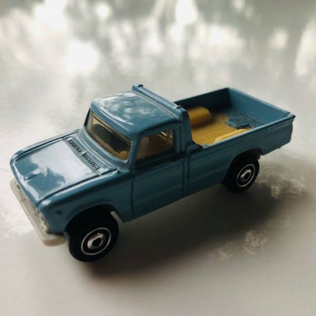 MB 1962 Nissan Junior 2016 MB1041