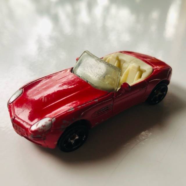 MB BMW Z3 2001