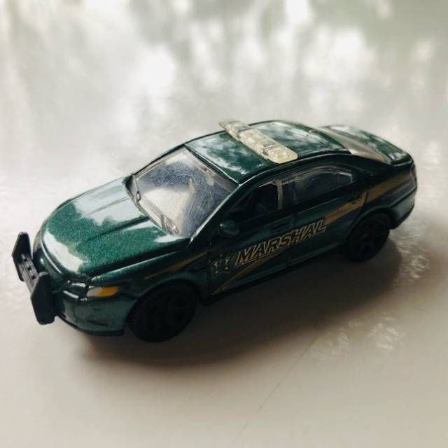 Ford Police interceptor 2010